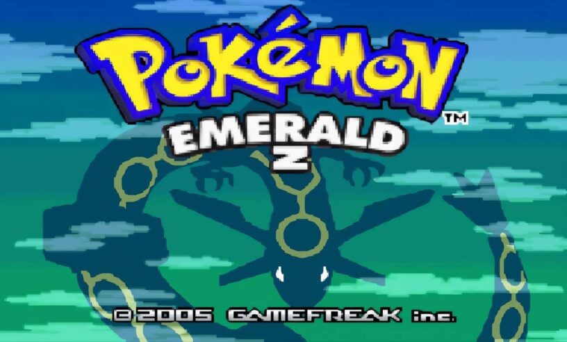 Pokemon Emerald Z