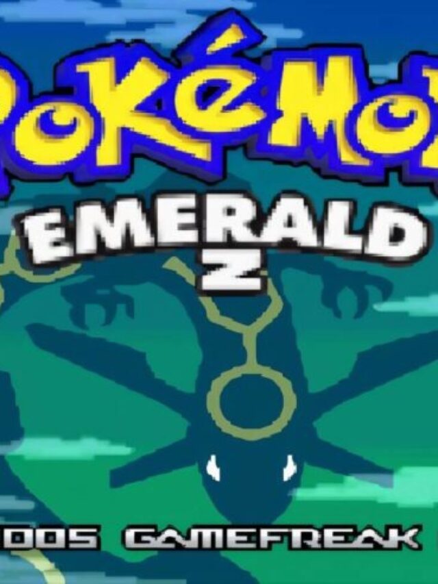 Pokémon Emerald Z Cheats