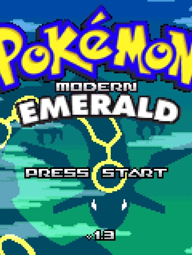 Pokémon Modern Emerald Cheats