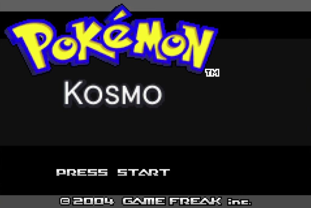 Pokémon Kosmo Cheats