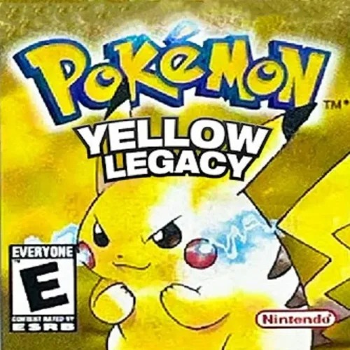 Pokémon Yellow Legacy cheats