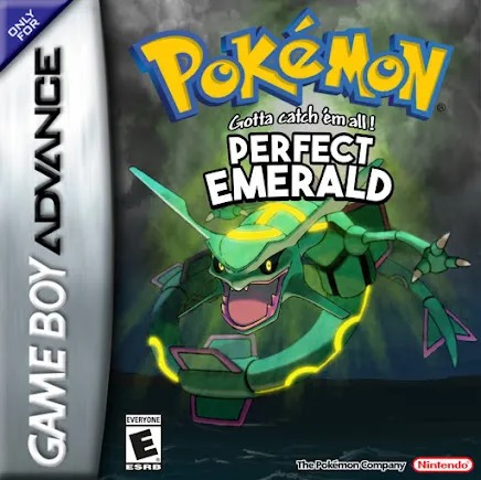 Pokemon Perfect Emerald cheats