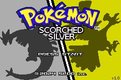 Pokemon Scorched Silver Cheats