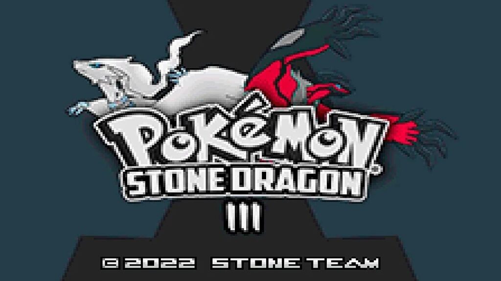 Pokemon Stone Dragon 3 cheats