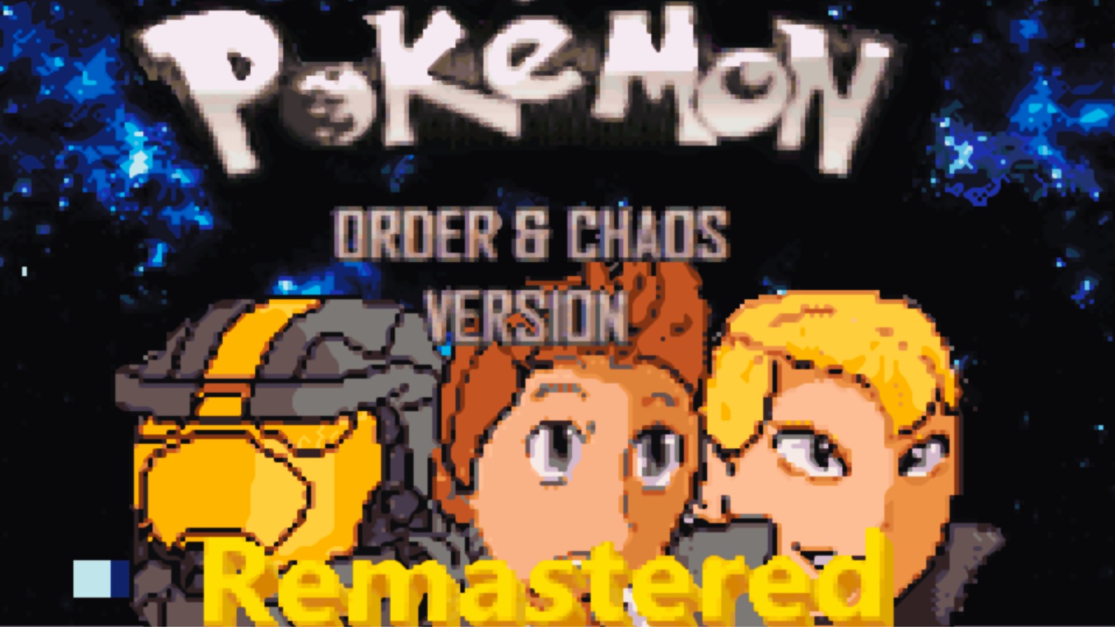 Pokemon Order and Chaos Remastered Cheats