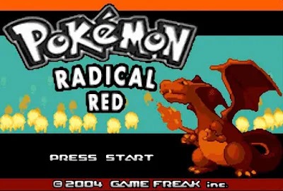 Pokémon Radical Red Cheats