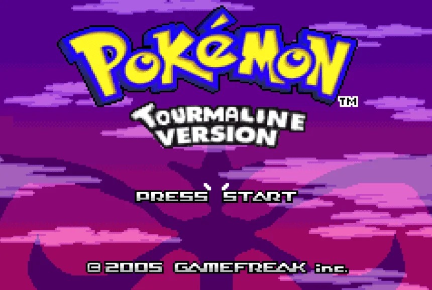 Pokemon Tourmaline Cheats