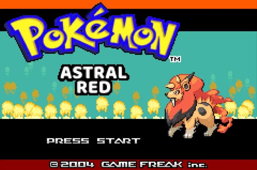 Pokémon Astral Red Cheats