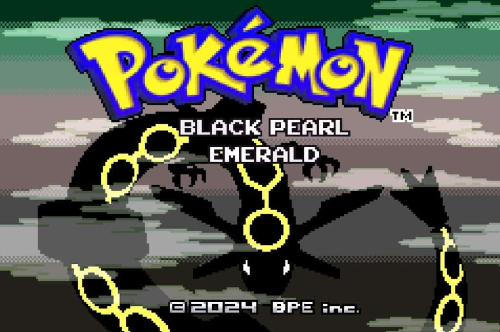 Pokémon Black Pearl Emerald Cheats