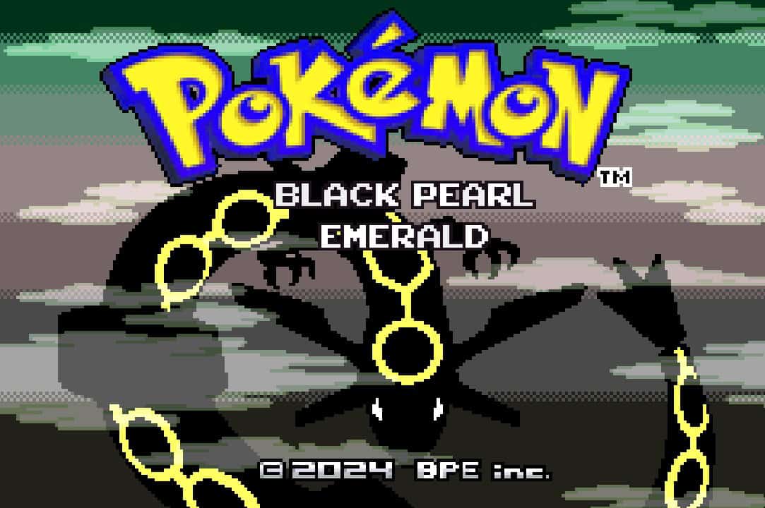 Pokémon Black Pearl Emerald Cheats