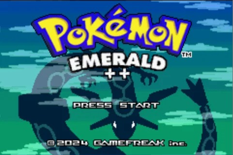 Pokémon Emerald Plus Plus Cheats