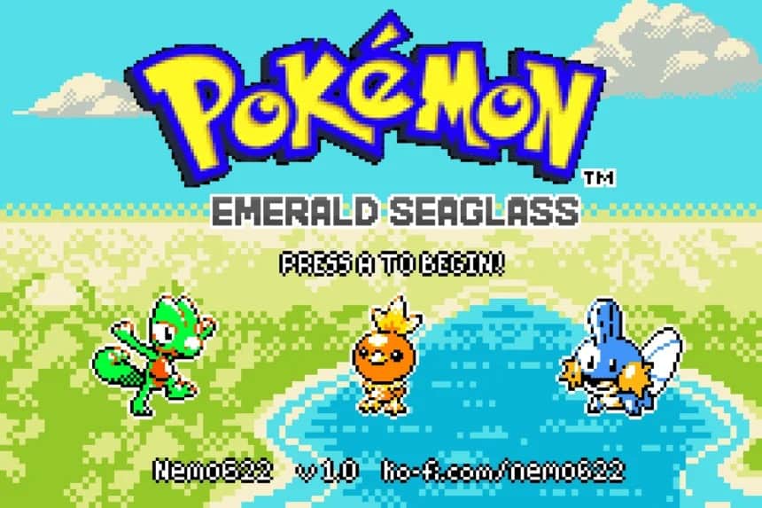 Pokemon Emerald Seaglass Cheats