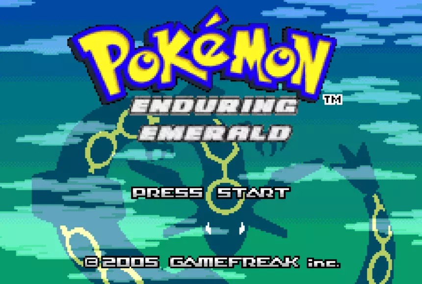 Pokémon Enduring Emerald Cheats