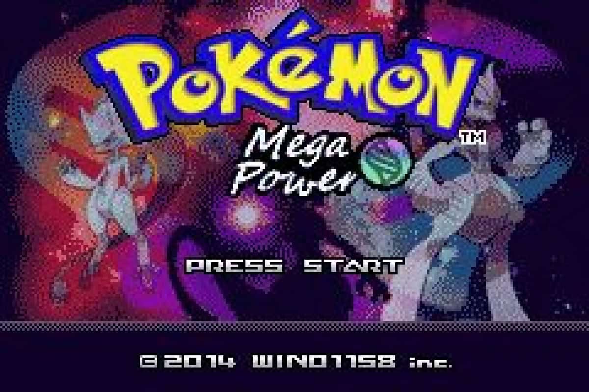 Pokémon Mega Power Cheats