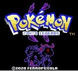 Pokémon Johto Legends