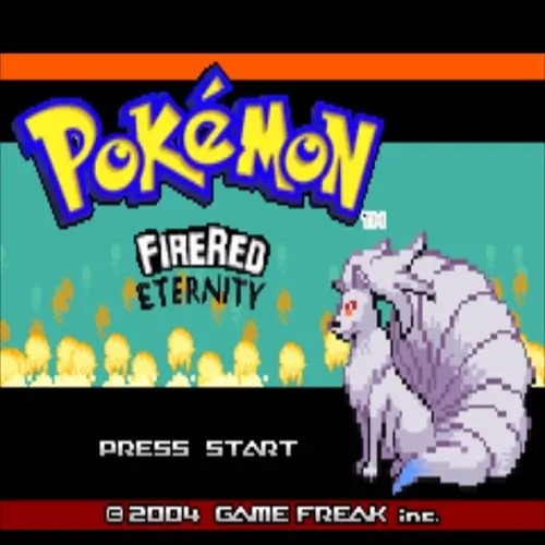 PokEmon FireRed Eternity Cheats