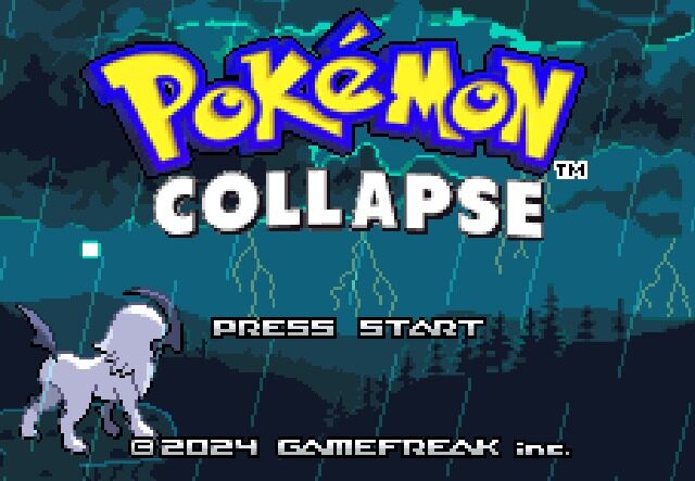 Pokémon Collapse