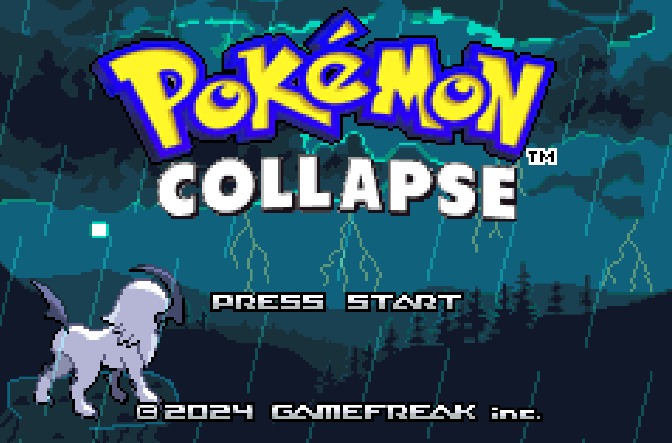 Pokémon Collapse