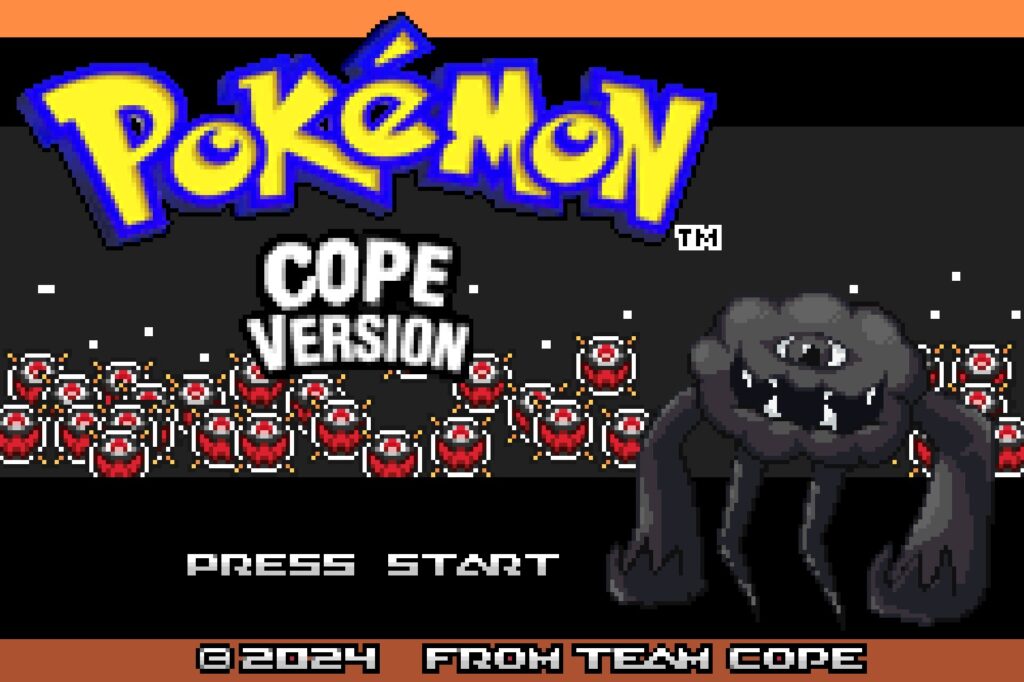 Pokemon Cope Cheats