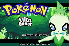 Pokemon Elite Quest