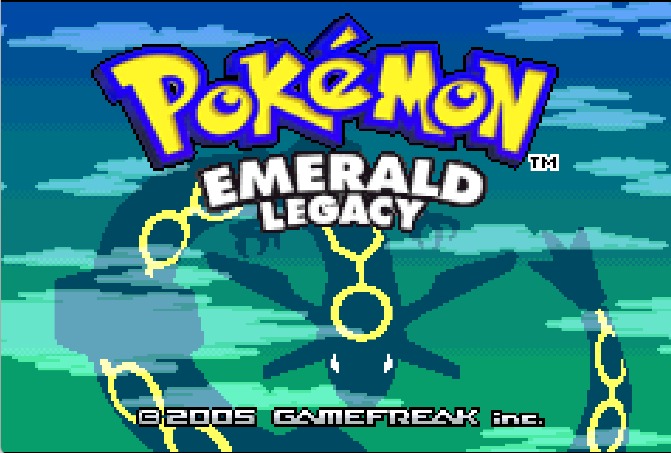 Pokemon Emerald Legacy Cheats