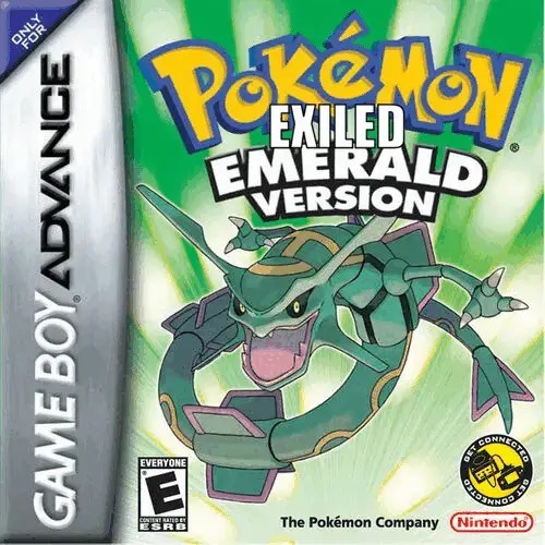 Pokémon Exiled Emerald