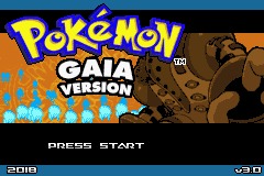 Pokémon Gaia Cheats