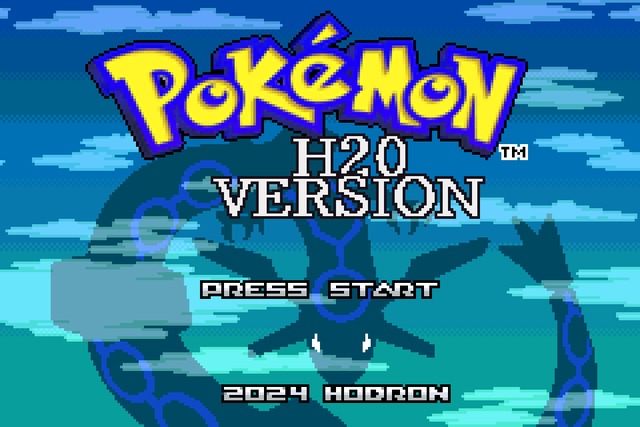 Pokemon H20 Cheats