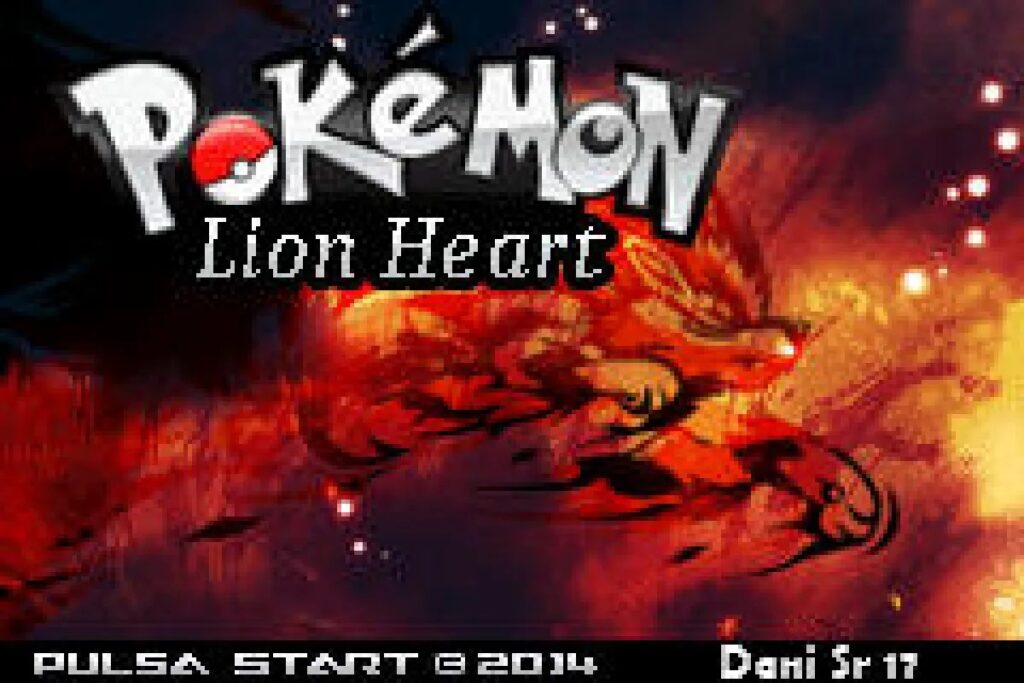 Pokemon LionHeart Cheats