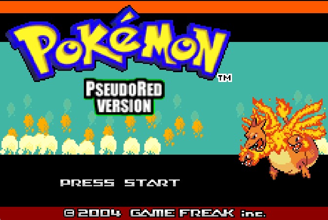 Pokémon Pseudo Red Cheats