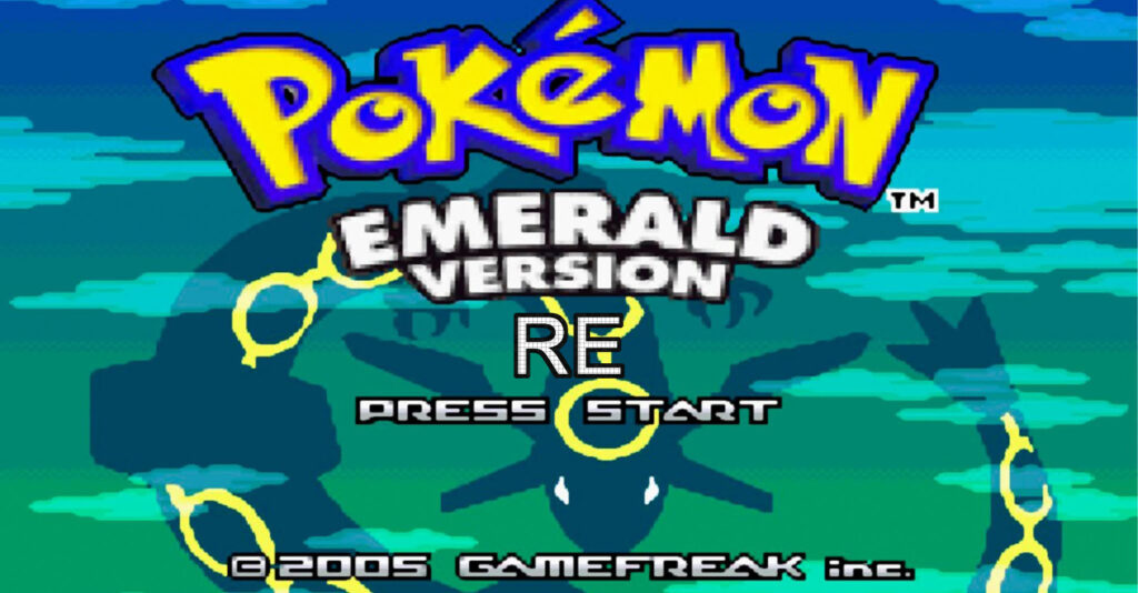 Pokémon Re Emerald Cheats