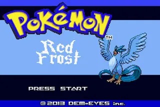 Pokemon Red Frost Cheats