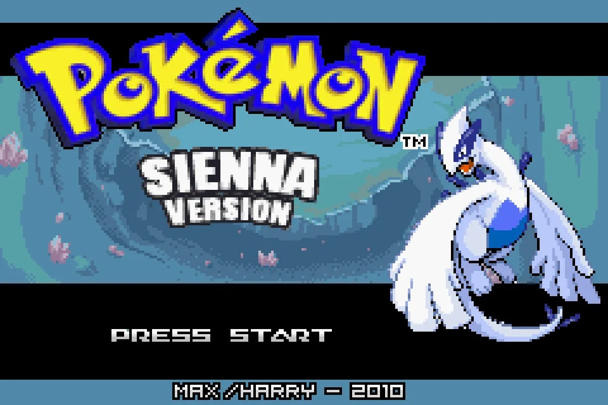 Pokemon-Sienna Cheats