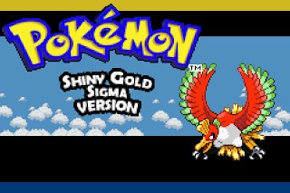 Pokemon Ultra Shiny Gold Sigma Cheats