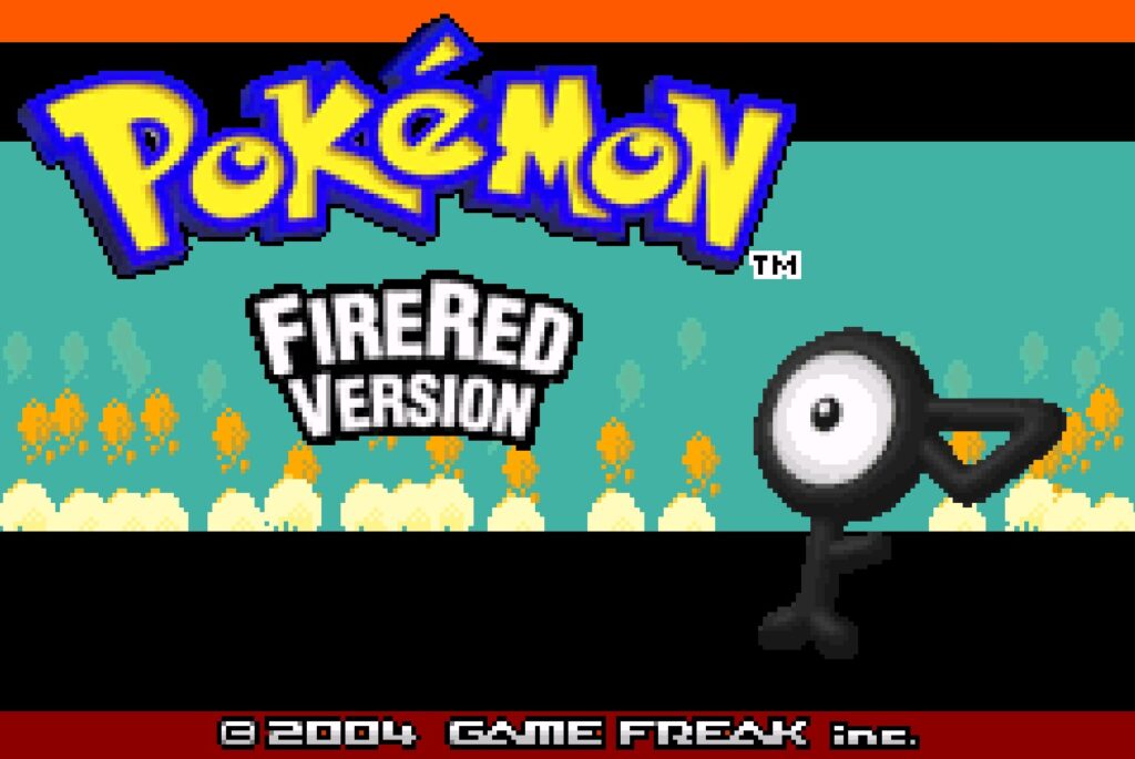 Pokemon Unknown Cheats