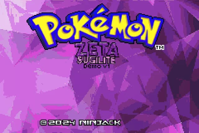 Pokemon Zeta Sugilite Cheats