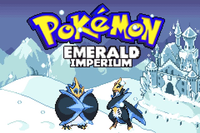 Pokemon Emerald Imperium Cheats