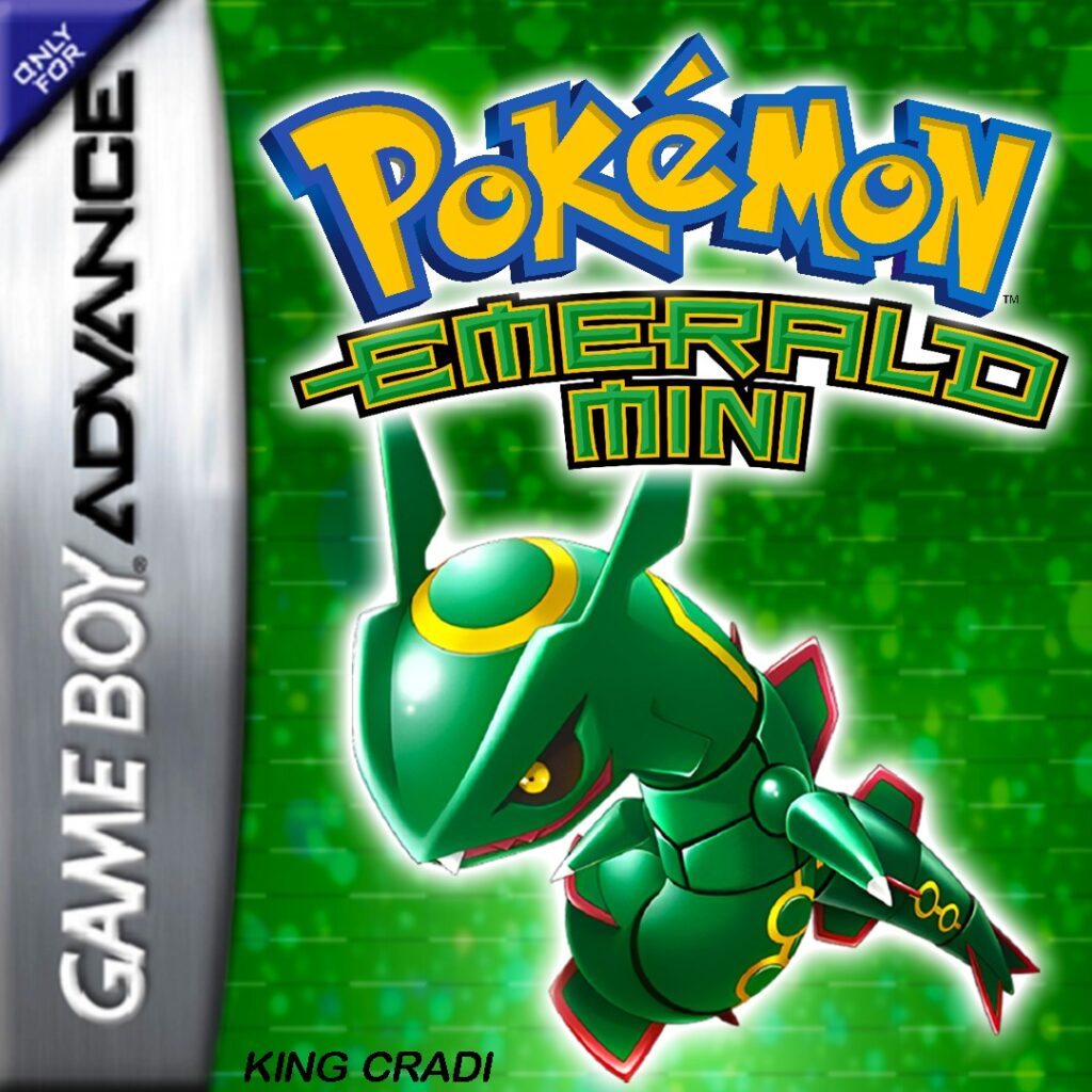 Pokemon Emerald Mini Cheats