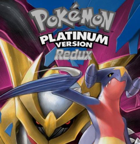 Pokemon Platinum Redux Cheats Cheats