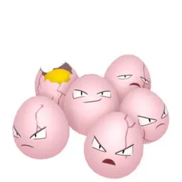 Exeggcute