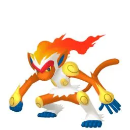 Infernape