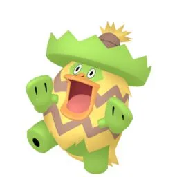 Ludicolo