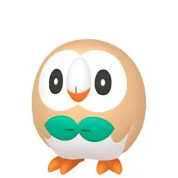 Rowlet