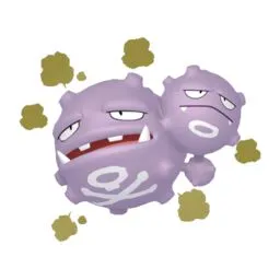 Weezing